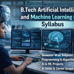 B.Tech Artificial Intelligence and Machine Learning (AIML) Syllabus