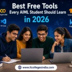 Best Free Tools Every AIML Student Should Learn in 2026