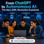 From ChatGPT to Autonomous AI The New AIML Revolution Explained