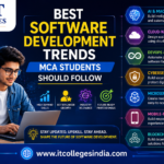 Best Software Development Trends MCA Students Should Follow