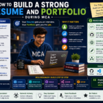 How to Build a Strong Resume and Portfolio During MCA