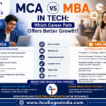 MCA vs MBA in Tech Which Career Path Offers Better Growth