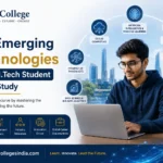 Top Emerging Technologies Every M.Tech Student Should Study